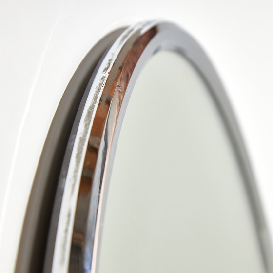 Image 1 of MK10180 Metalen omlijste spiegel