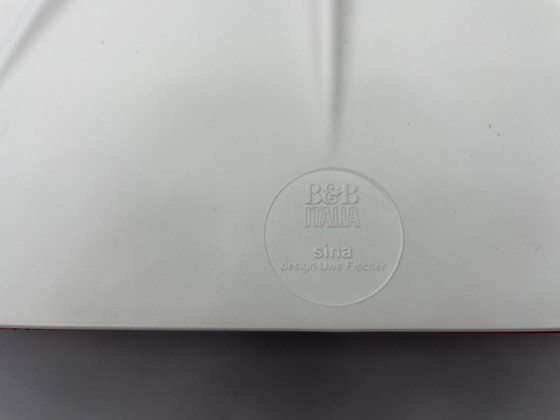 Image 1 of B&B Italia  Sina kuipstoel 4 stuks