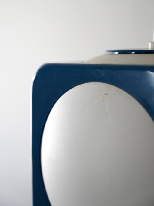 Paire de lampes Lars Schiøler pour Hoyrup, années 1960