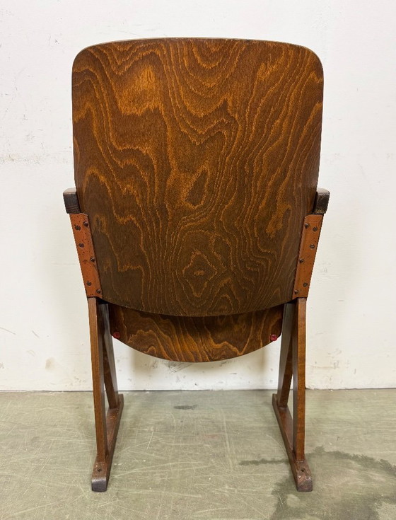 Image 1 of Sedia da cinema vintage di Ton, anni '60