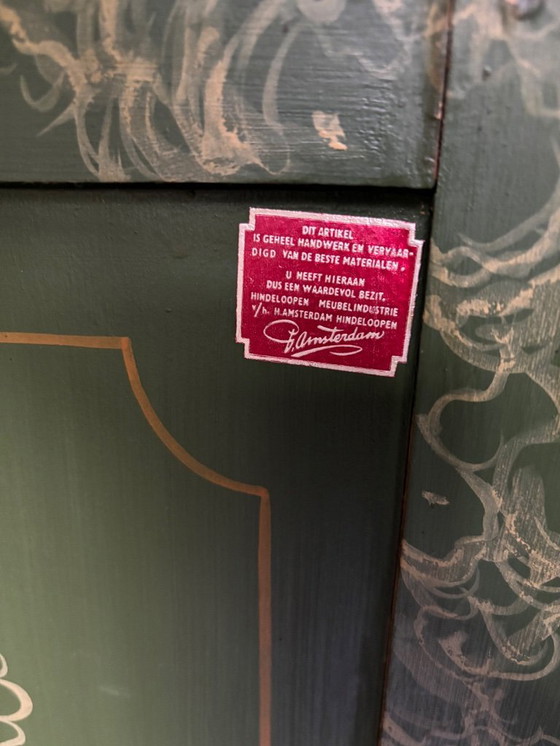 Image 1 of Mobile angolare Hindeloopen