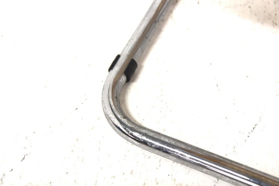 Image 1 of Set of 4 "B32" chairs, Marcel Breuer, Italy, 1990