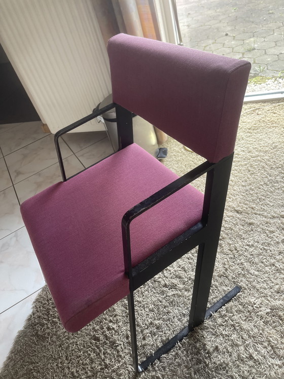 Image 1 of Castelijn (lot de 4) chaises DC - design - Dick Spierenburg