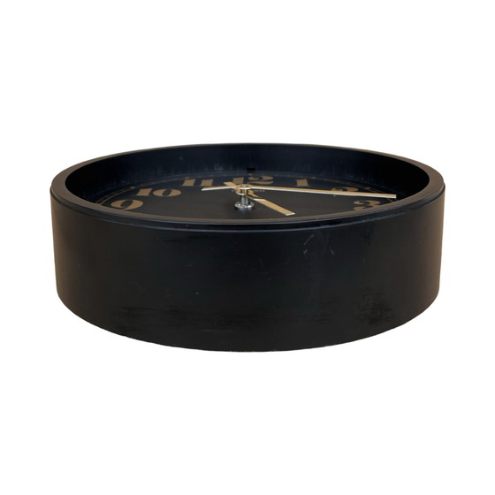 Image 1 of Designer Wall Clock, Hanson Ireland, 1990s