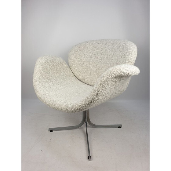 Image 1 of Vintage Tulip Chair by Pierre Paulin for Artifort, 1960s