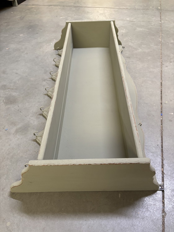 Image 1 of Brocante kapstok / wandrek