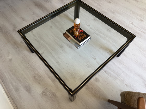 Image 1 of Ikonischer Pierre Vandel Paris Couchtisch – Hollywood Regency

Zum Beispiel ein Couchtisch aus Paris – Hollywood Regency
