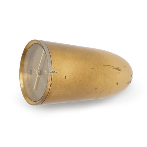 Image 1 of Omega tafelklok, jaren 60