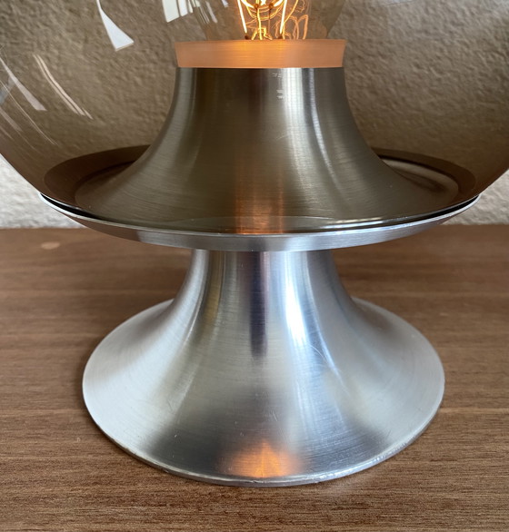 Image 1 of Vintage Raak Droomeiland tafellamp 70’s