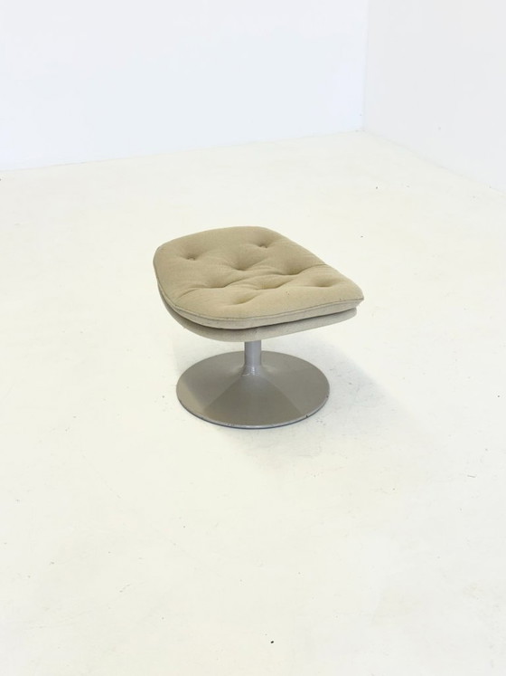 Image 1 of Sgabello Artifort F588 di Geoffrey Harcourt