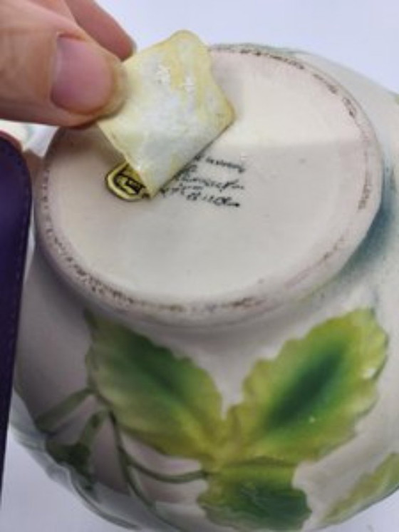 Image 1 of Box Saint Clément en barbotine Francia