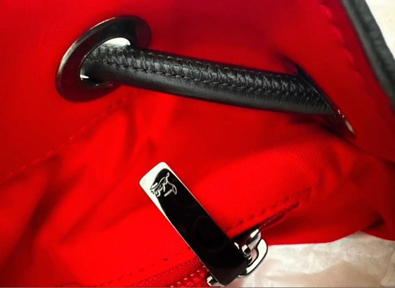 Christian Louboutin - Backpack – Leather, Metal (photo 6 of 7)