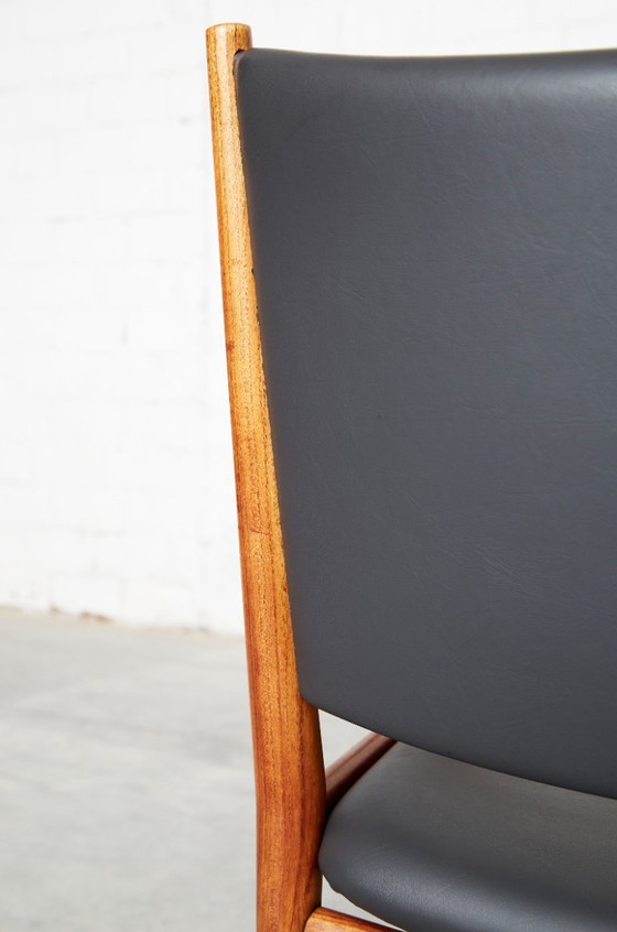 Hans Wegner JH-513 Sessel für Johannes Hansen – Esszimmerstühle, Wood (photo 6 of 18)