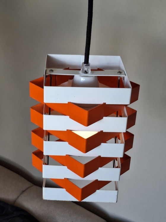 Image 1 of Lámpara colgante NVIA - J.J.M. Hoogervorst -