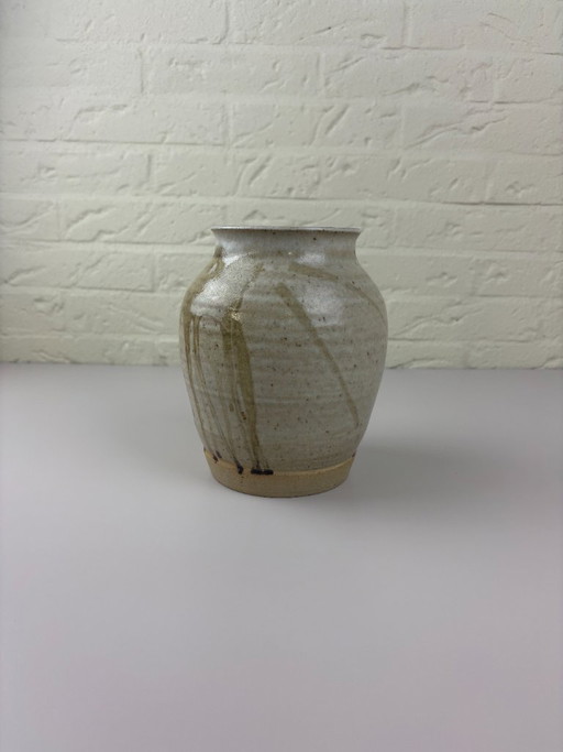 Ceramic vase