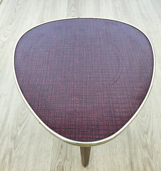 Image 1 of Beistelltisch aus den Fünfzigern