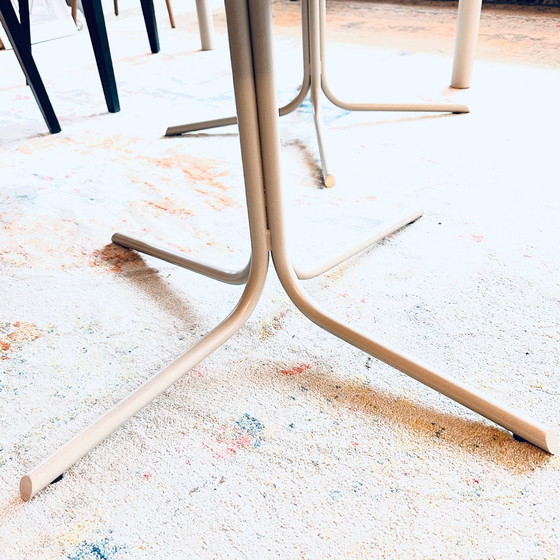 Image 1 of Silla de comedor Mobitec Lotus (juego de 4)