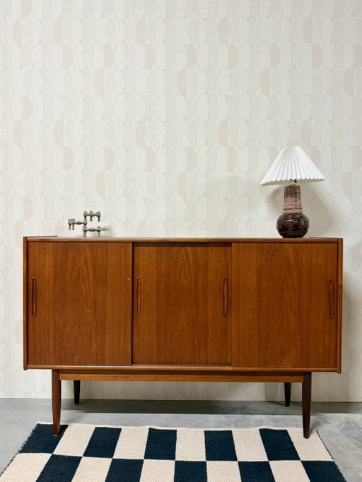 Credenza Danese Vintage | Teak | Anni '60
