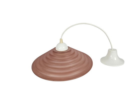 Image 1 of Happy Light - stile Memphis Milano - vetro - anni '80