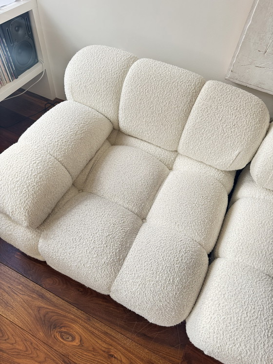 Image 1 of Modular sofa bouclé Bolder Loft