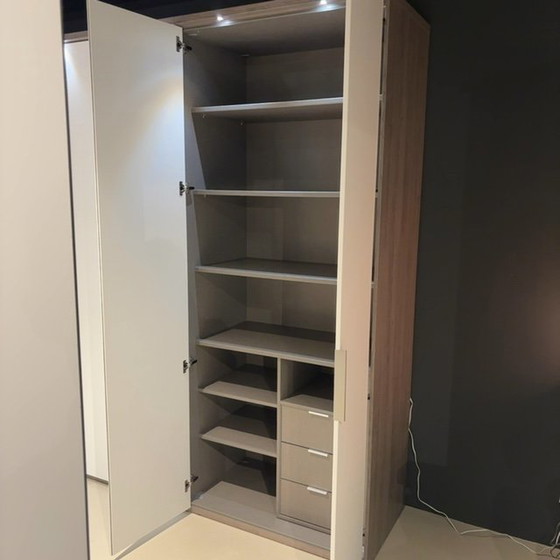 Image 1 of Nolte Horizont 100 Armadio ad angolo