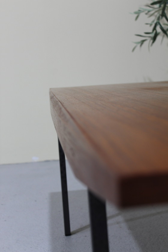 Image 1 of Vintage Design Coffee Table - Teak Wilhelm Renz