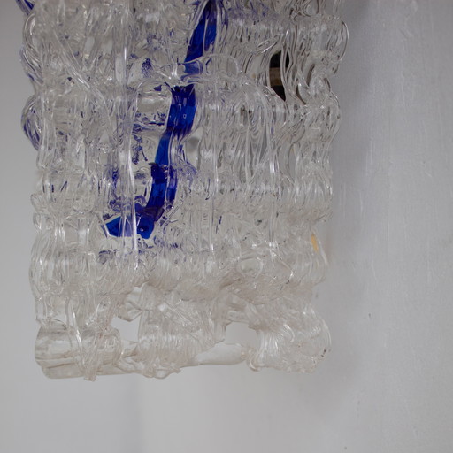 Appliques italiennes en verre