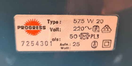 Image 1 of Ventilateur de table vintage : New Old Stock !