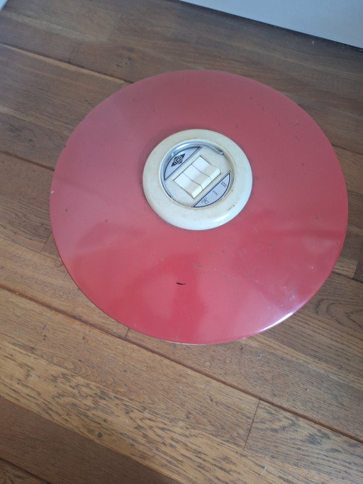 Itho ufo heating 1960s