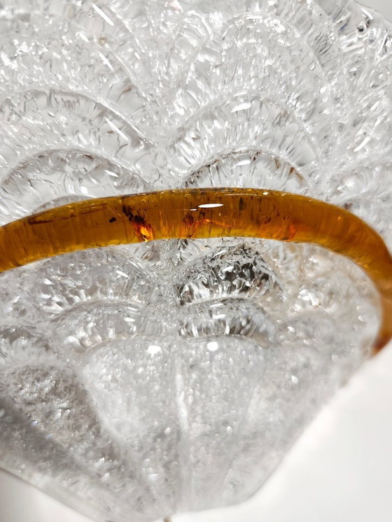 Image 1 of Applique in vetro di Murano. Italia, anni '90.