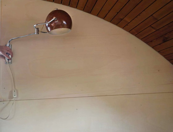 Image 1 of Gepo design wandlamp