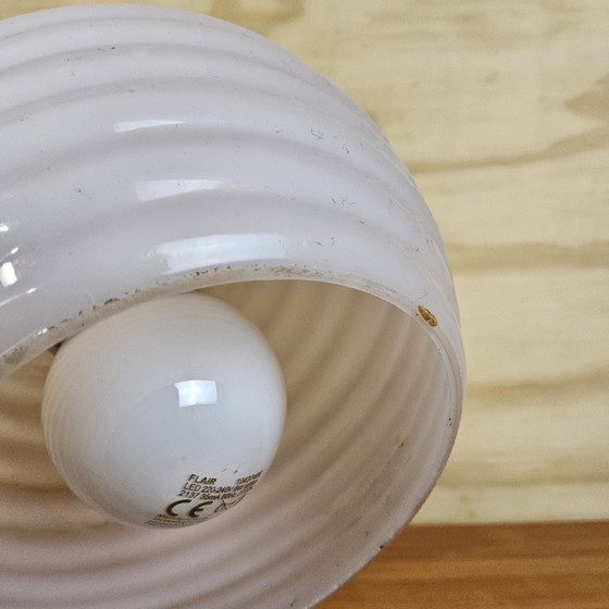 Image 1 of Lampe de bureau Art Déco en bronze antique (années 1930) Veilleuse Art Déco (tête orientable)