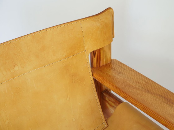 Image 1 of 2xKarin Mobring Natura Loungestoel Vintage Ontwerp Mid Century