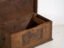Coffre ancien avec motifs floraux gravés (c.1850) #14 – Commodes, Rustic (photo 20 of 40)
