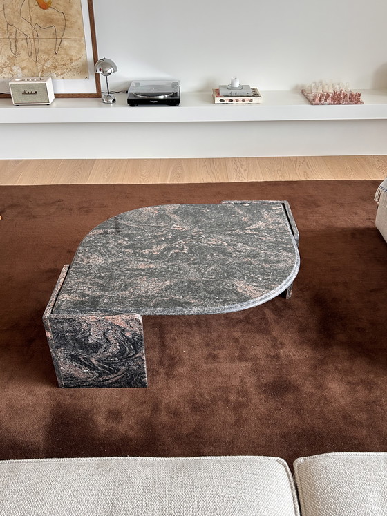 Image 1 of Vintage Roche Bobois coffee table