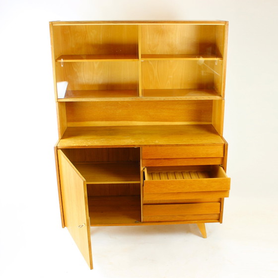 Image 1 of Aparador alto U 459 de Jiri Jiroutek para Interier Praha, años 60