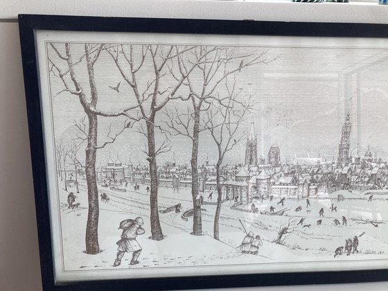 Image 1 of Brugghe 16th century -Gailliaert H 1974