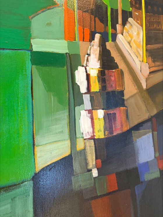 Image 1 of Painting by Lony Wing