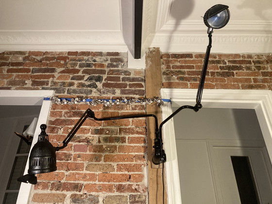 Image 1 of Lampada da parete per dentista Double Ritter Reflektor