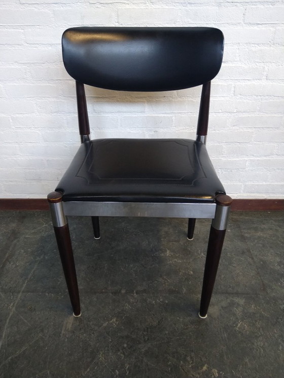 Image 1 of Sedie da pranzo danesi '60