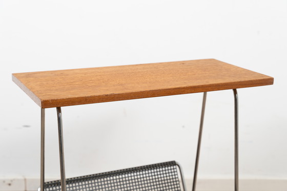 Image 1 of Tijdschriftenrek van Pilastro