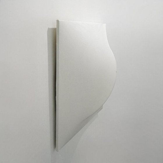 Image 1 of Lampada da parete o da soffitto quadrata “Saori” di Kazuhide Takahama per Sirrah, anni '70