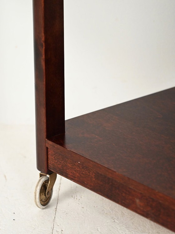 Image 1 of Carrito de la «Colección Estocolmo» de Tomas Jelinek y Karin Mobring para IKEA, años 60 y 70