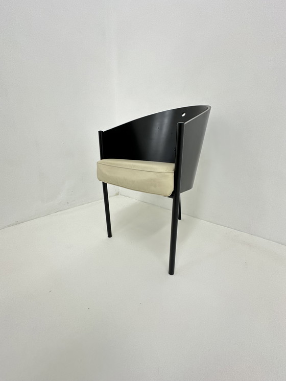 Image 1 of Silla posmoderna Philippe Starck para Driade Italia, 1980