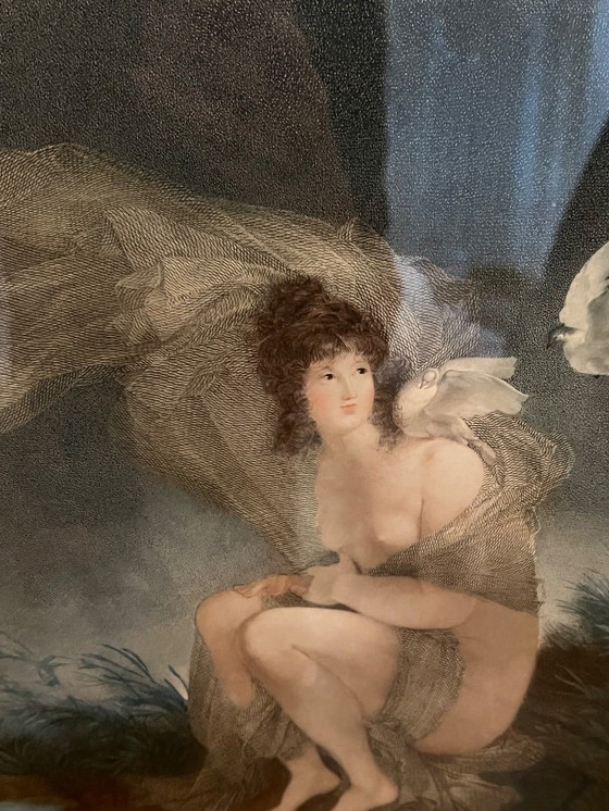 Image 1 of Grabado de Fragonard