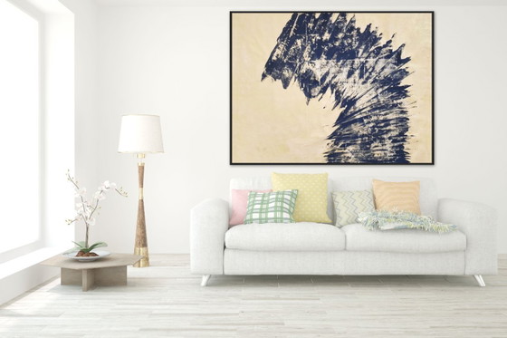 Image 1 of Jürgen Angeler - Levendig zwartgoud