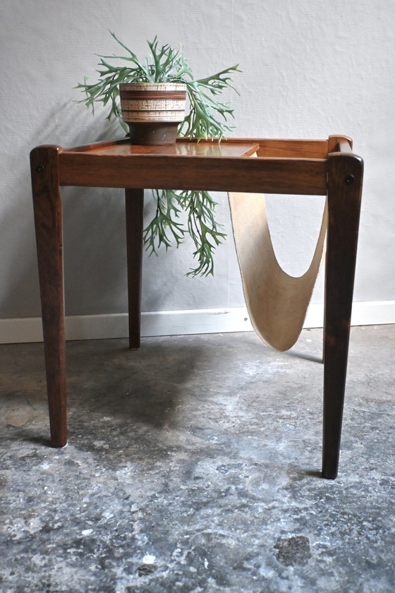 Image 1 of Deense Design lectuurbak/bijzettafel BRDR Furbo