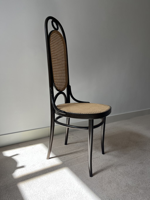 Thonet chairs No. 207R (4x)