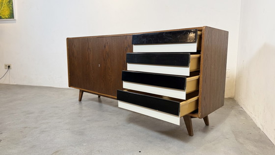 Image 1 of U-460 sideboard by Jiri Jiroutek