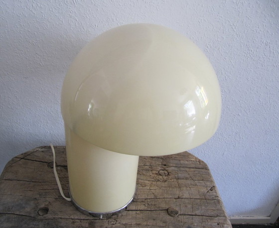 Image 1 of Leila Panton & Siard, Lamp table lamp, Longato Padova '60s